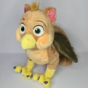 Disney Store Exclusive Sofia the First Jasper Griffin 12" Character Plushie